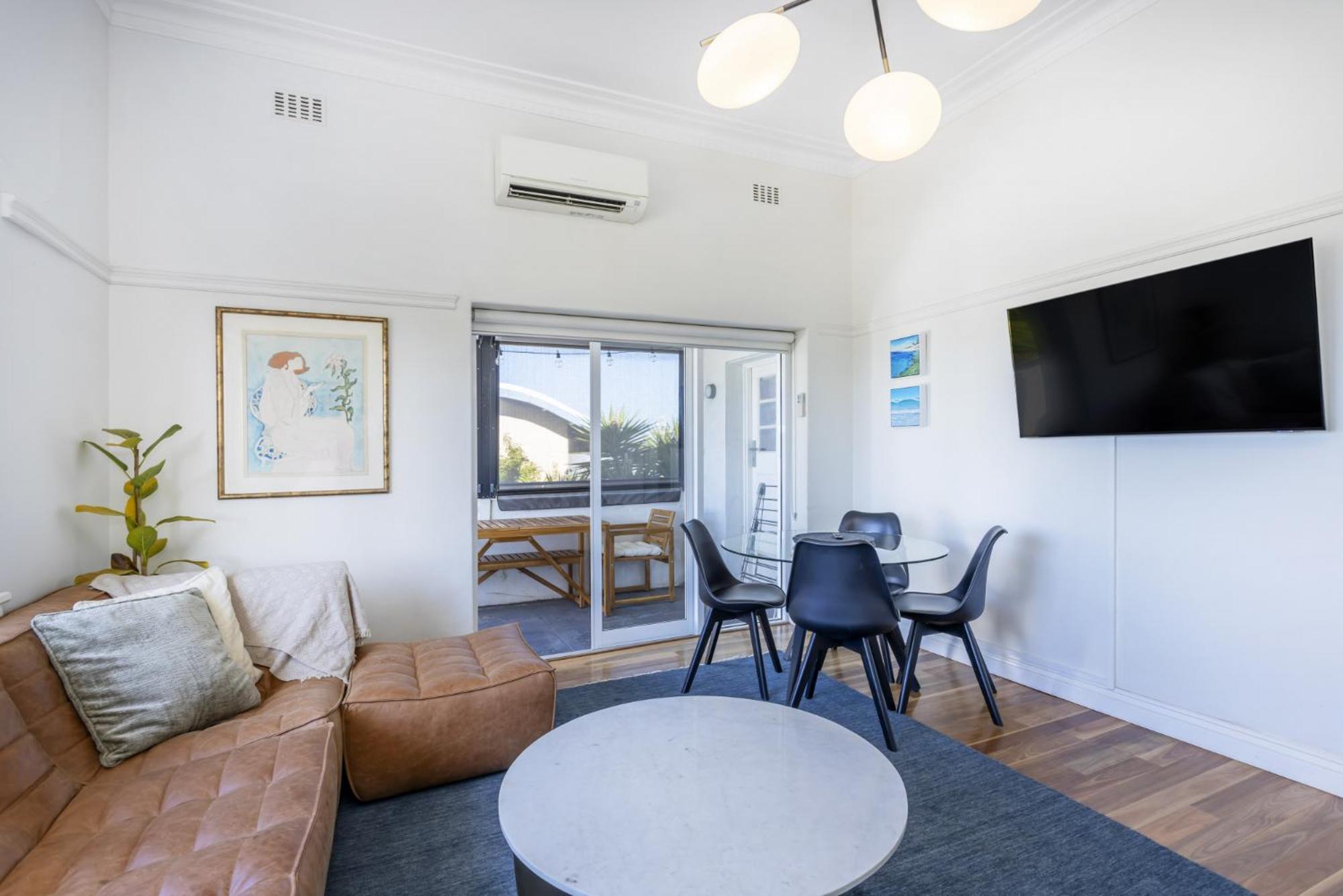 Cottesloe Beach Deluxe Apartment Perth Dış mekan fotoğraf