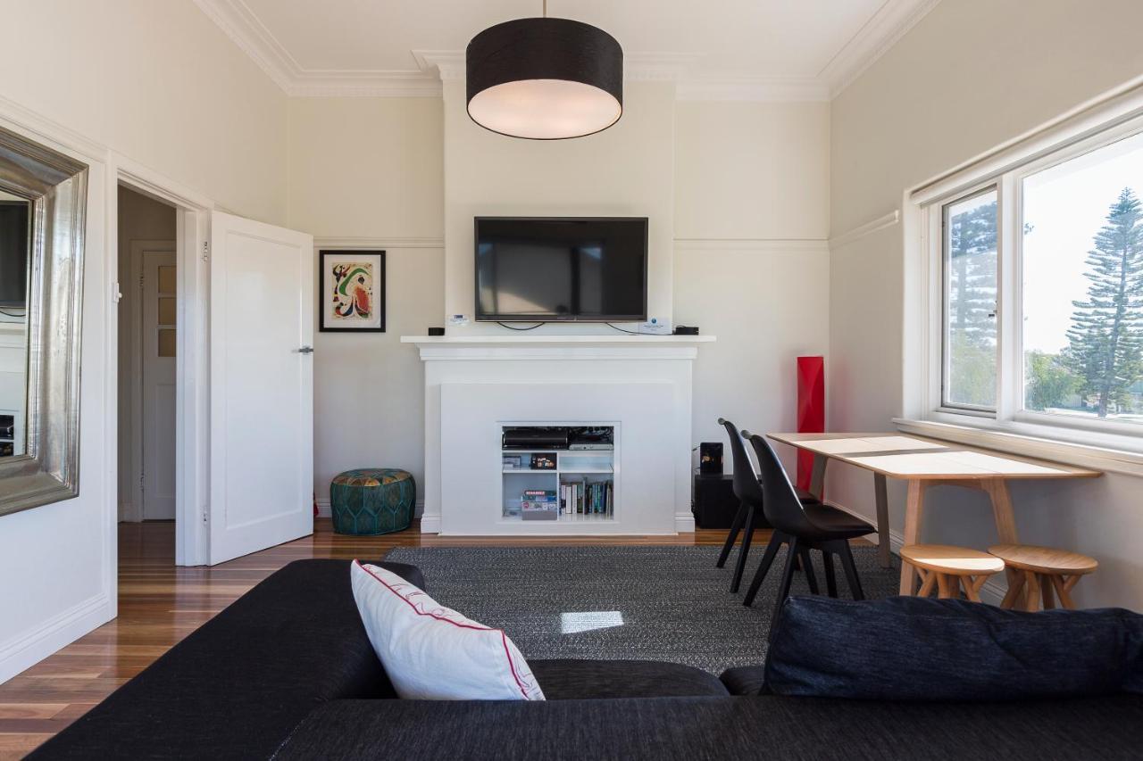 Cottesloe Beach Deluxe Apartment Perth Dış mekan fotoğraf