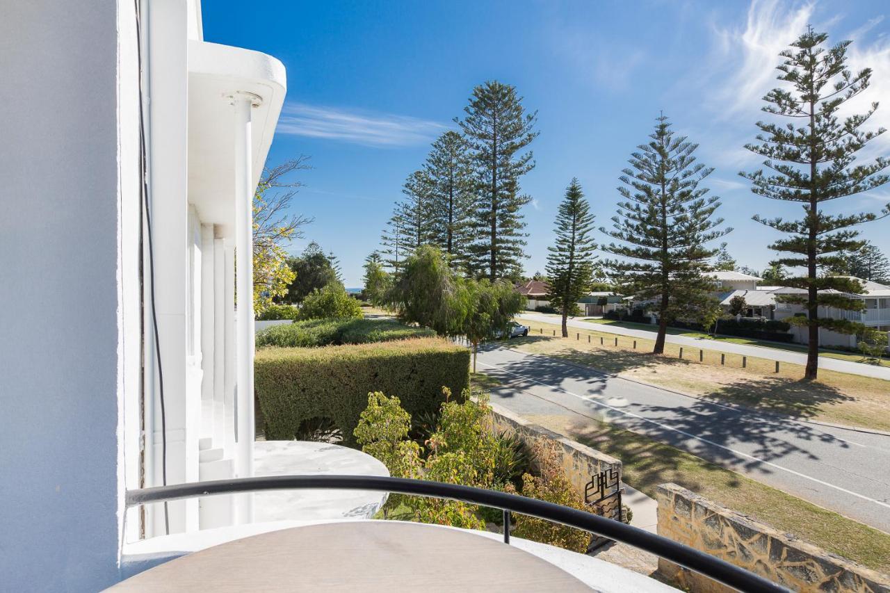 Cottesloe Beach Deluxe Apartment Perth Dış mekan fotoğraf