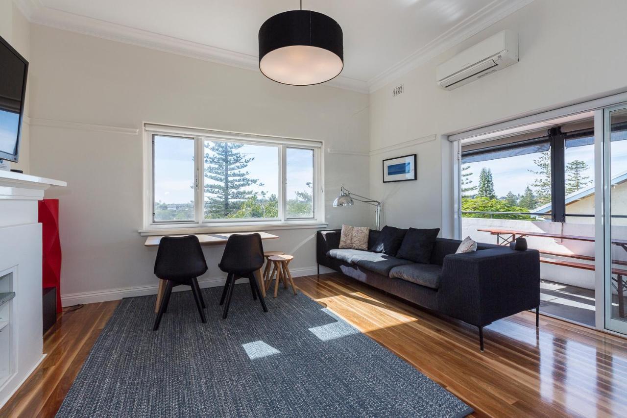 Cottesloe Beach Deluxe Apartment Perth Dış mekan fotoğraf