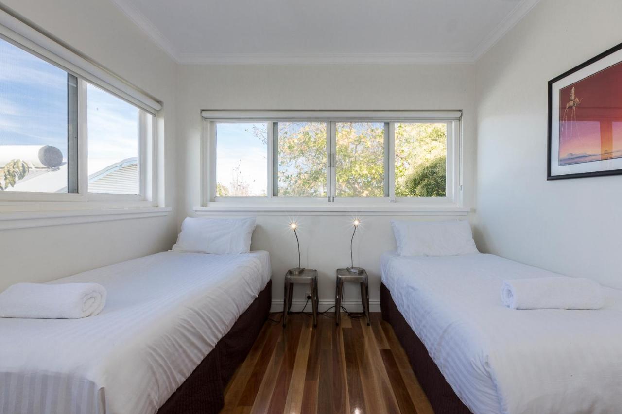 Cottesloe Beach Deluxe Apartment Perth Dış mekan fotoğraf